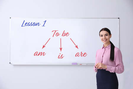 Profesora ingles photo